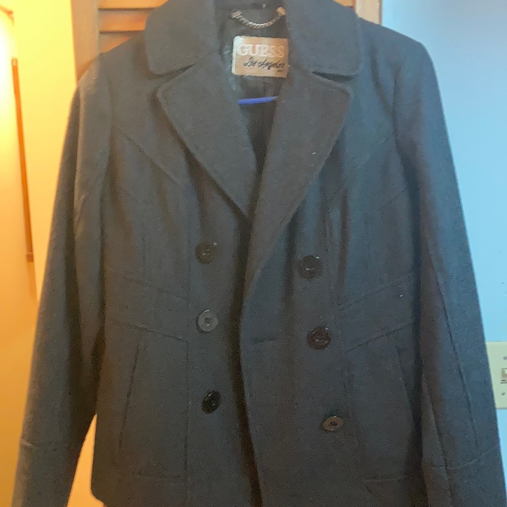 Guess Peacoat